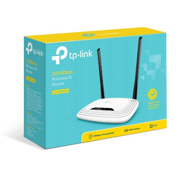 TP-Link TL-WR841N V14